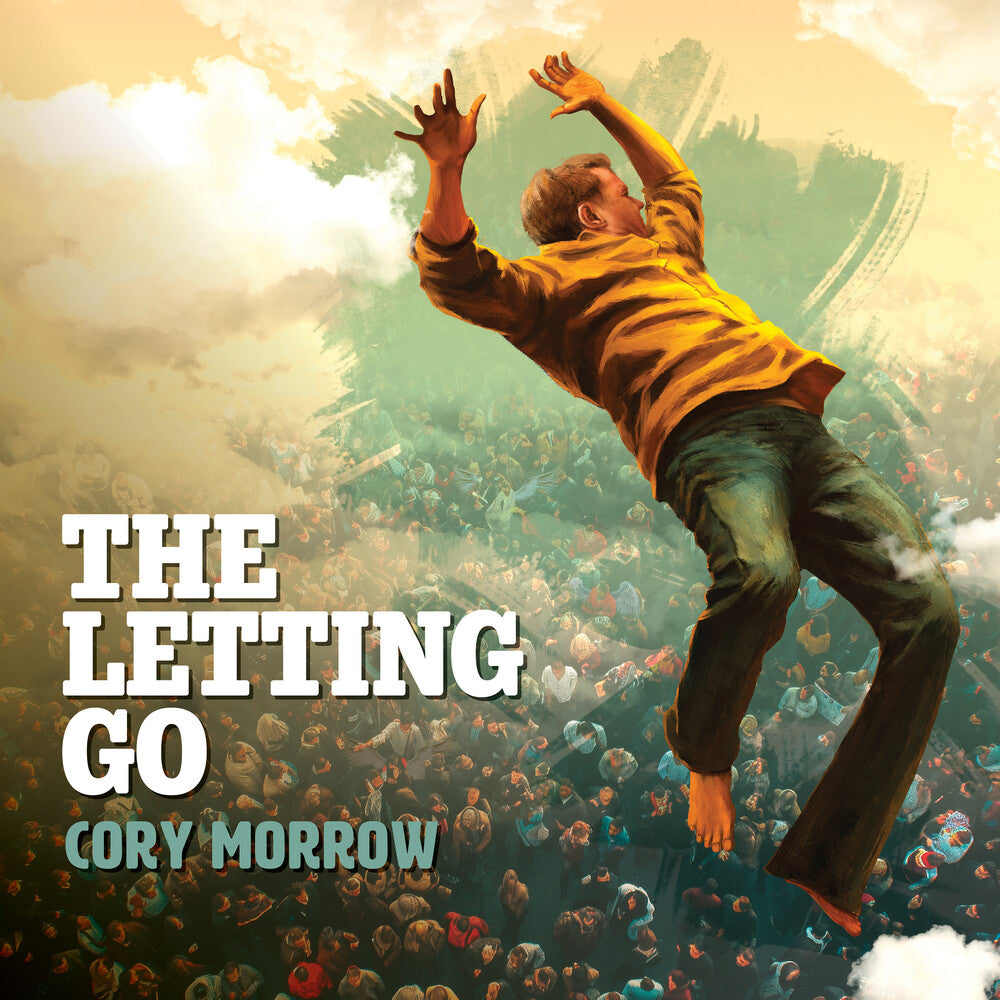 Pre-Order: Cory Morrow - Letting Go [180 Gram]