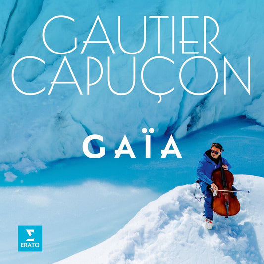 Pre-Order: Gautier Capucon - Gaia [LP]