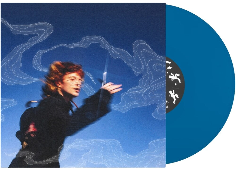 Pre-Order: Cavetown - Running With Scissors [Indie Exclusive Sky Blue Colored Vinyl in Standard Jacket with 11x17 Poster]