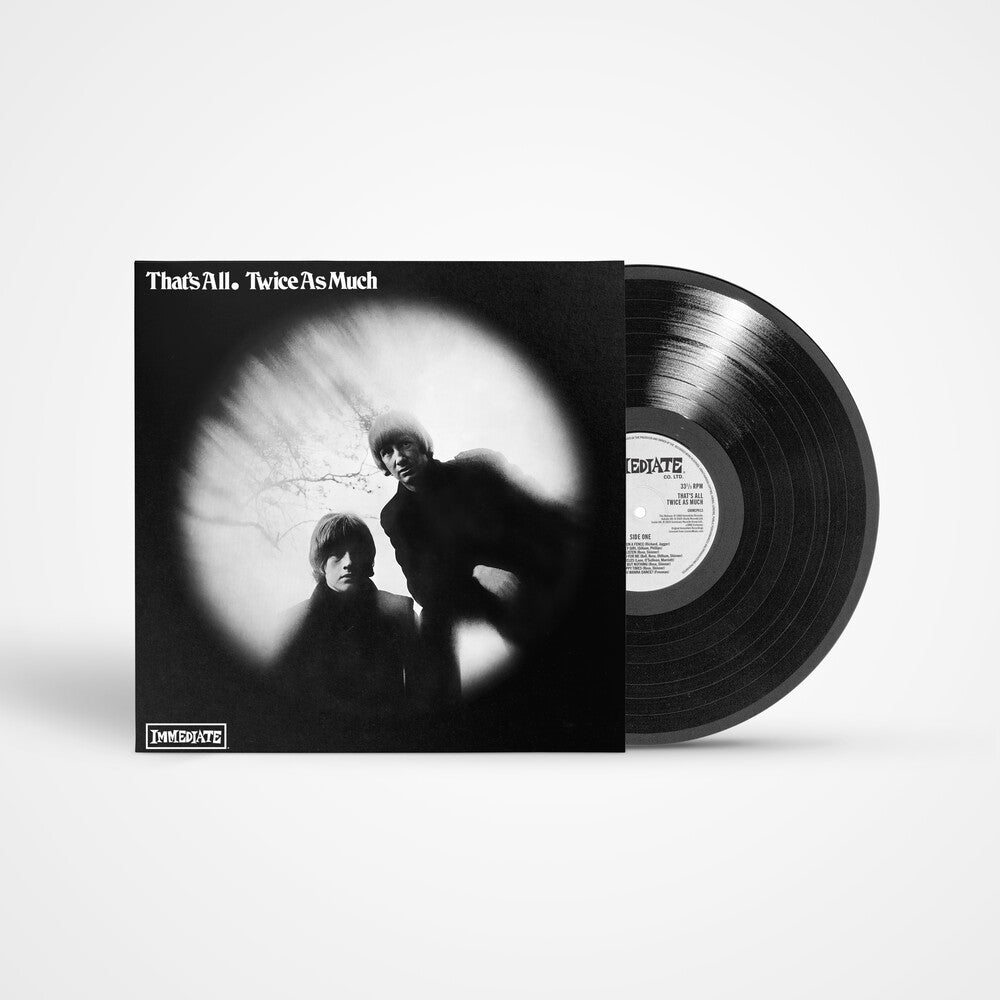 Pre-Order: Twice As Much - That's All (Ofgv) (Aniv) [Reissue]