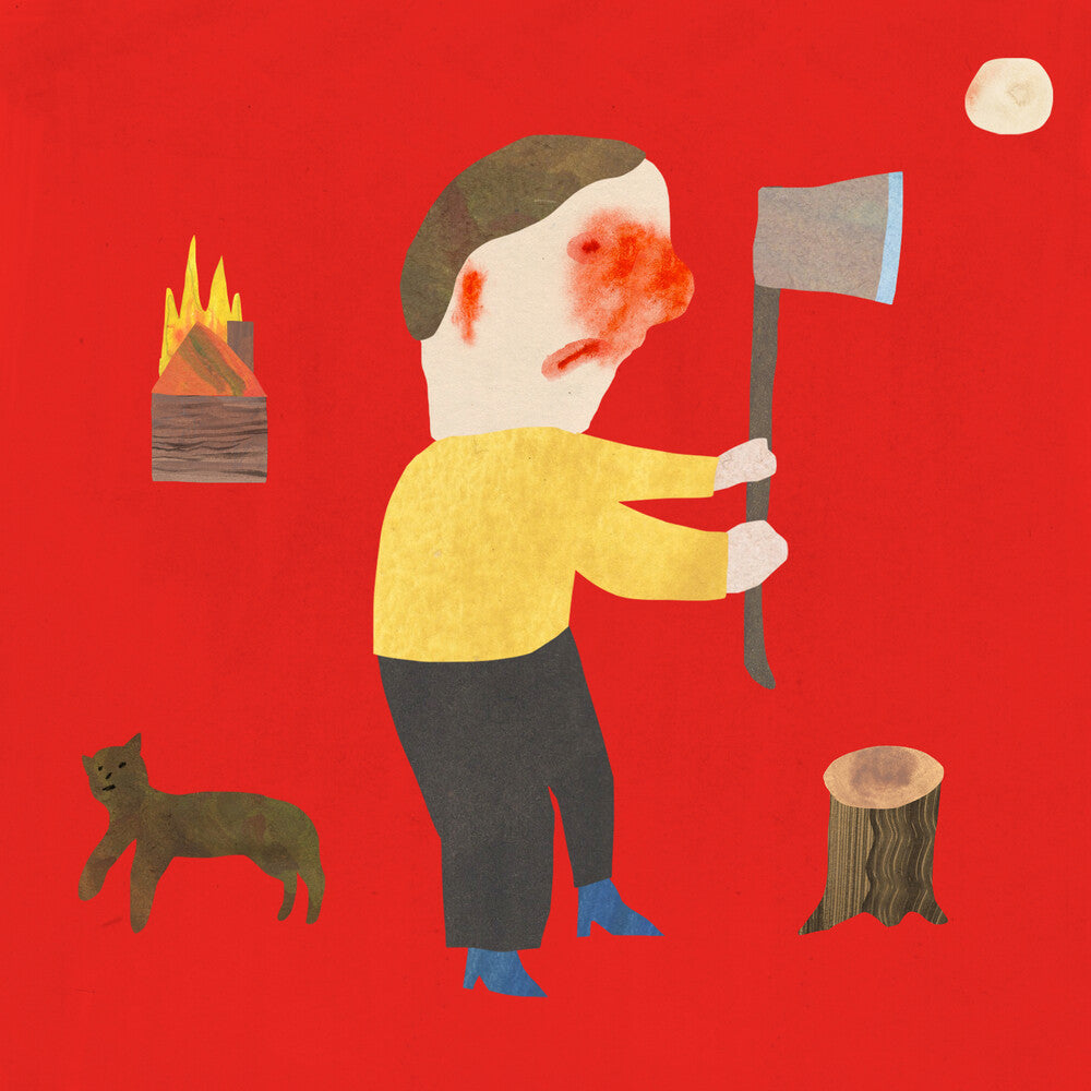 Pre-Order: Keaton Henson - Parader [CD]