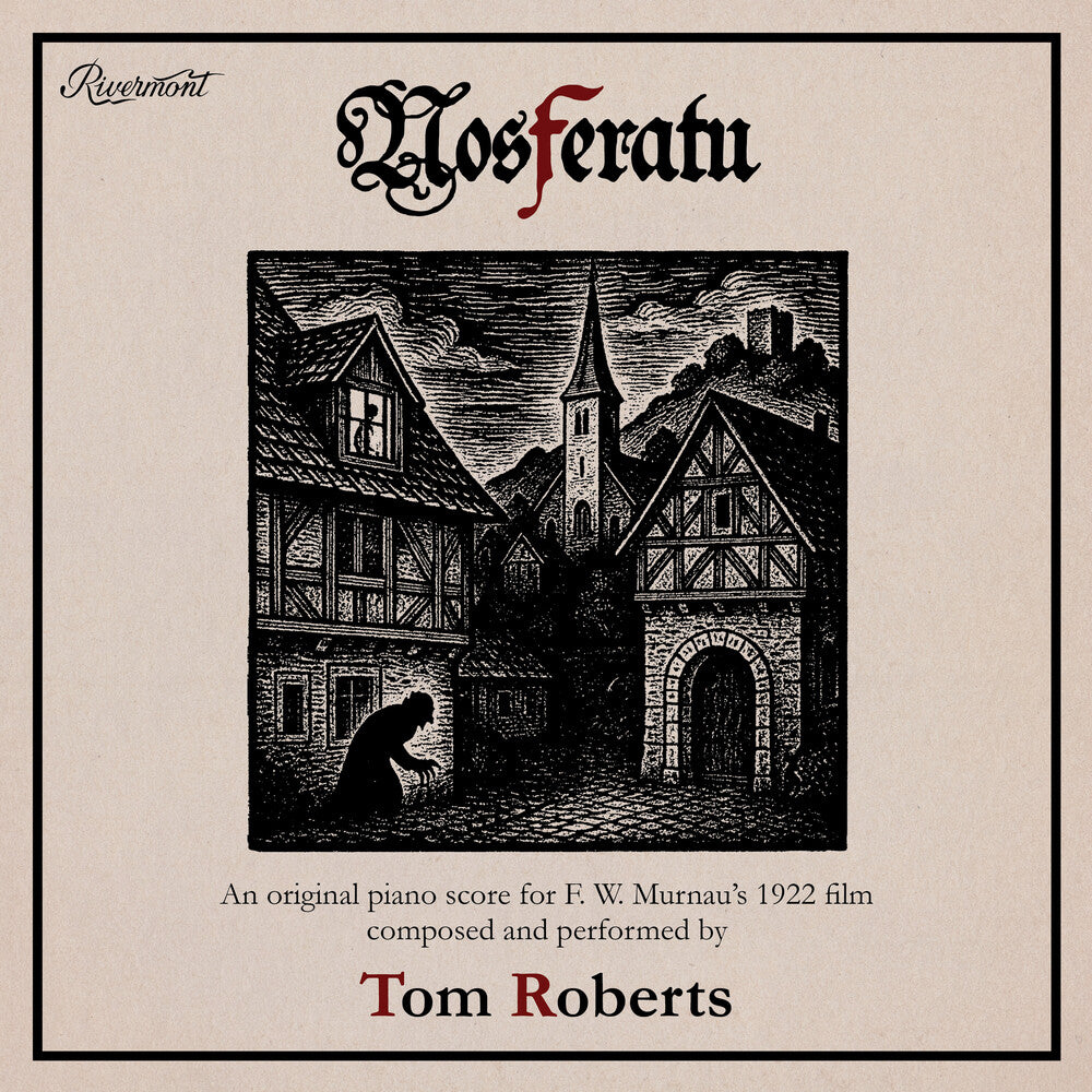 Tom Roberts - Nosferatu [CD]