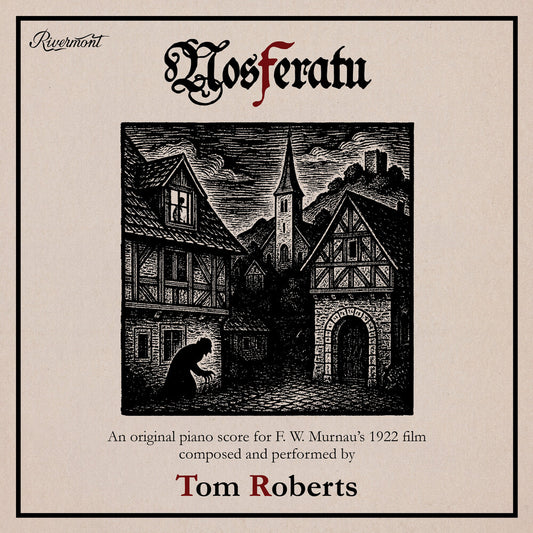 Tom Roberts - Nosferatu [CD]