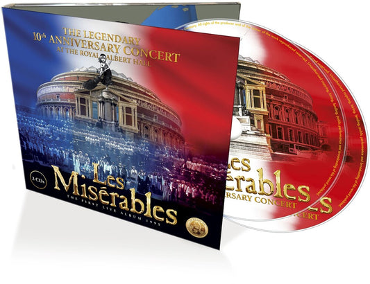 Pre-Order: Les Miserables: 10th Anniversary / Various - Les Miserables: 10th Anniversary / Various [CD]