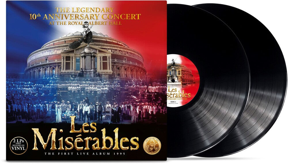 Pre-Order: Les Miserables: 10th Anniversary / Various - Les Miserables: 10th Anniversary / Various [LP]