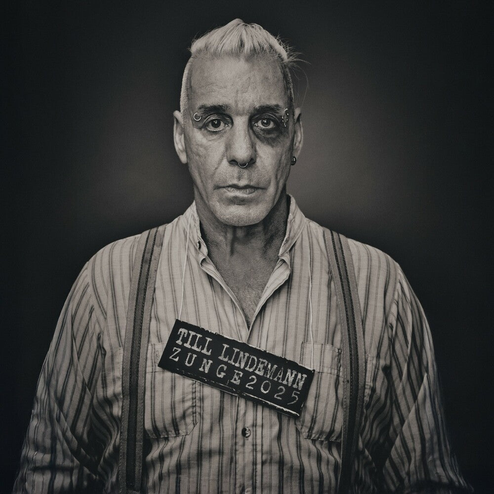 Pre-Order: Till Lindemann - Zunge 2025 [LP]