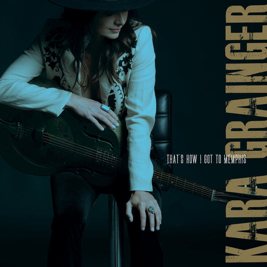 Kara Grainger - That's How I Got To Memphis [CD]