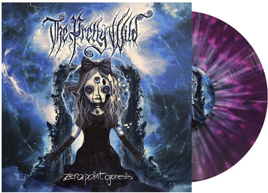 Pre-Order: Pretty Wild - Zero Point Genesis (Blk) [Colored Vinyl] (Purp) (Wht)