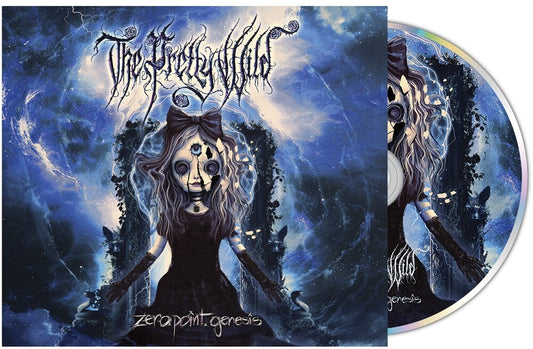 Pre-Order: Pretty Wild - Zero Point Genesis [Digipak]