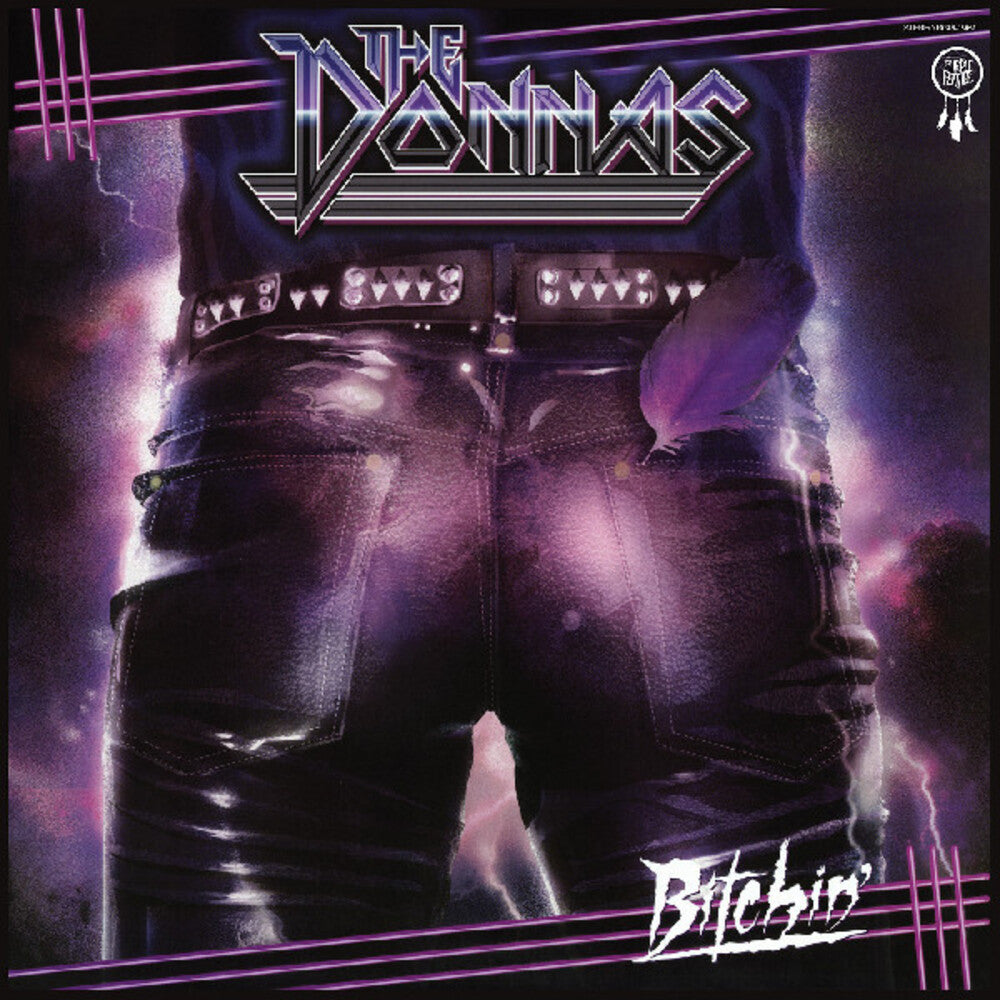 Pre-Order: Donnas - Bitchin' [LP]