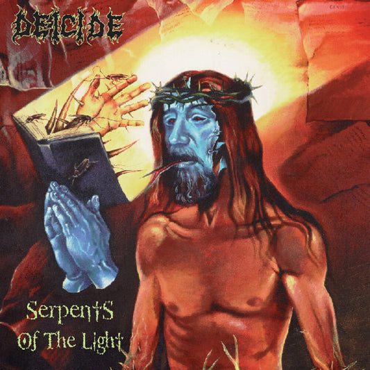 Pre-Order: Deicide - Serpents Of The Light [LP]