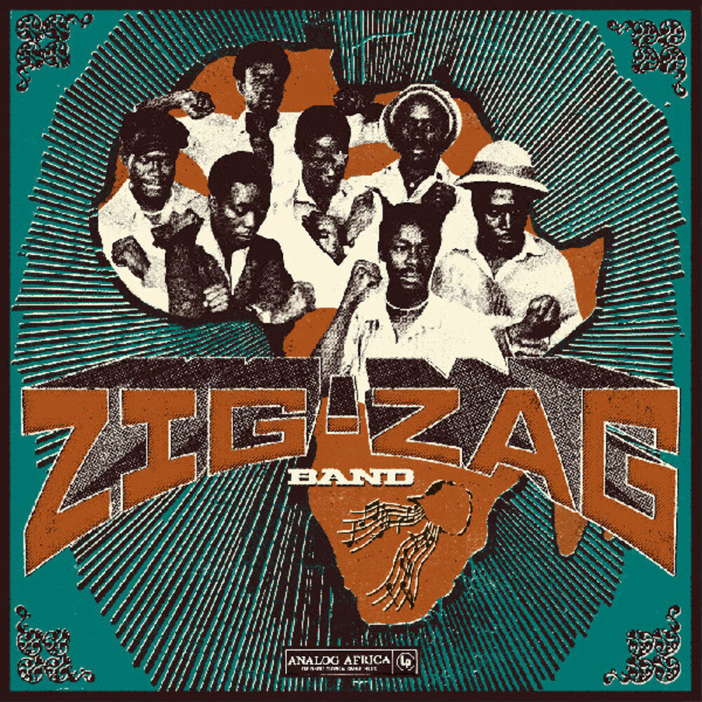 Pre-Order: Zig-Zag Band - Chigiyo Music Kings 1987-1998 (Gate) [Download Included]
