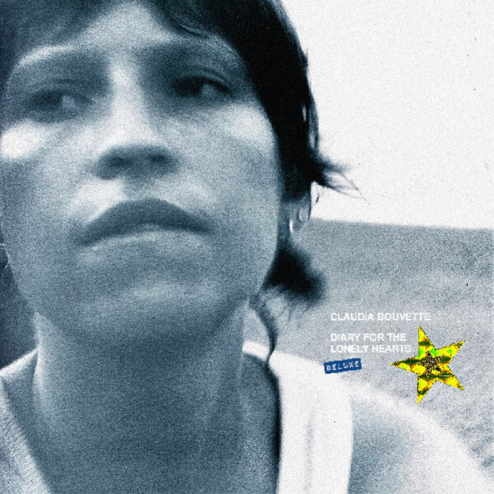 Pre-Order: Claudia Bouvette - Diary For The Lonely Hearts [Colored Vinyl] [Deluxe] (Gate)