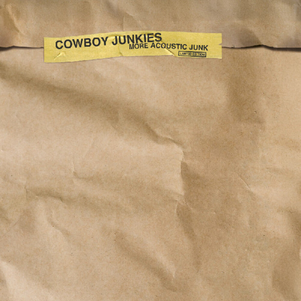 Cowboy Junkies - More Acoustic Junk [CD]