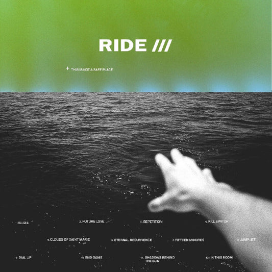 Pre-Order: Ride - This Is Not A Safe Place [Colored Vinyl] (Slv)