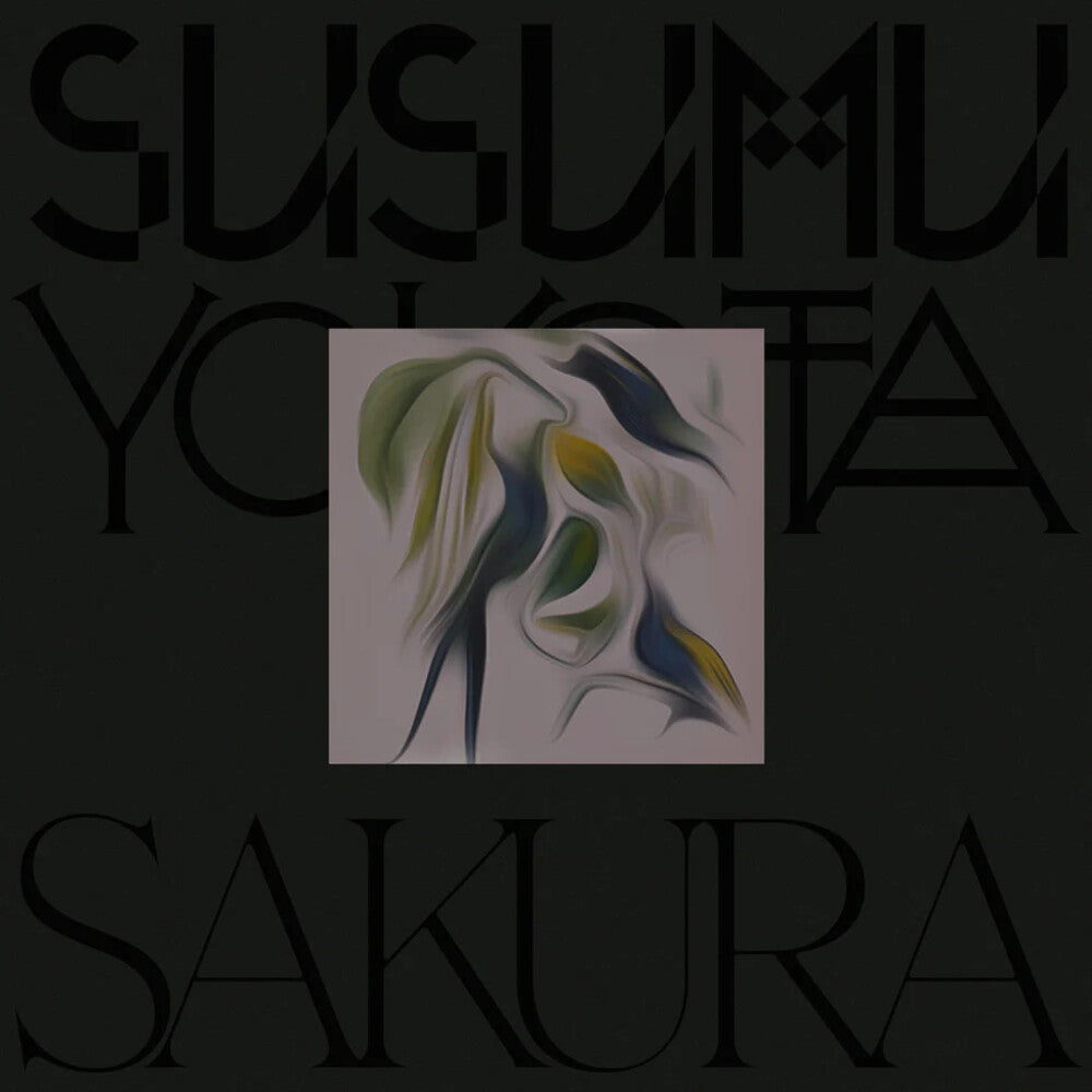 Pre-Order: Susumu Yokota - Sakura (Skintone Edition) (Blue) [Colored Vinyl] (Post)