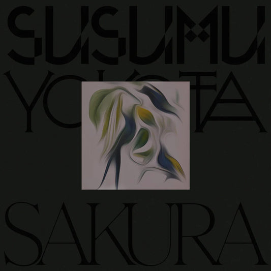 Pre-Order: Susumu Yokota - Sakura (Skintone Edition) (Blue) [Colored Vinyl] (Post)