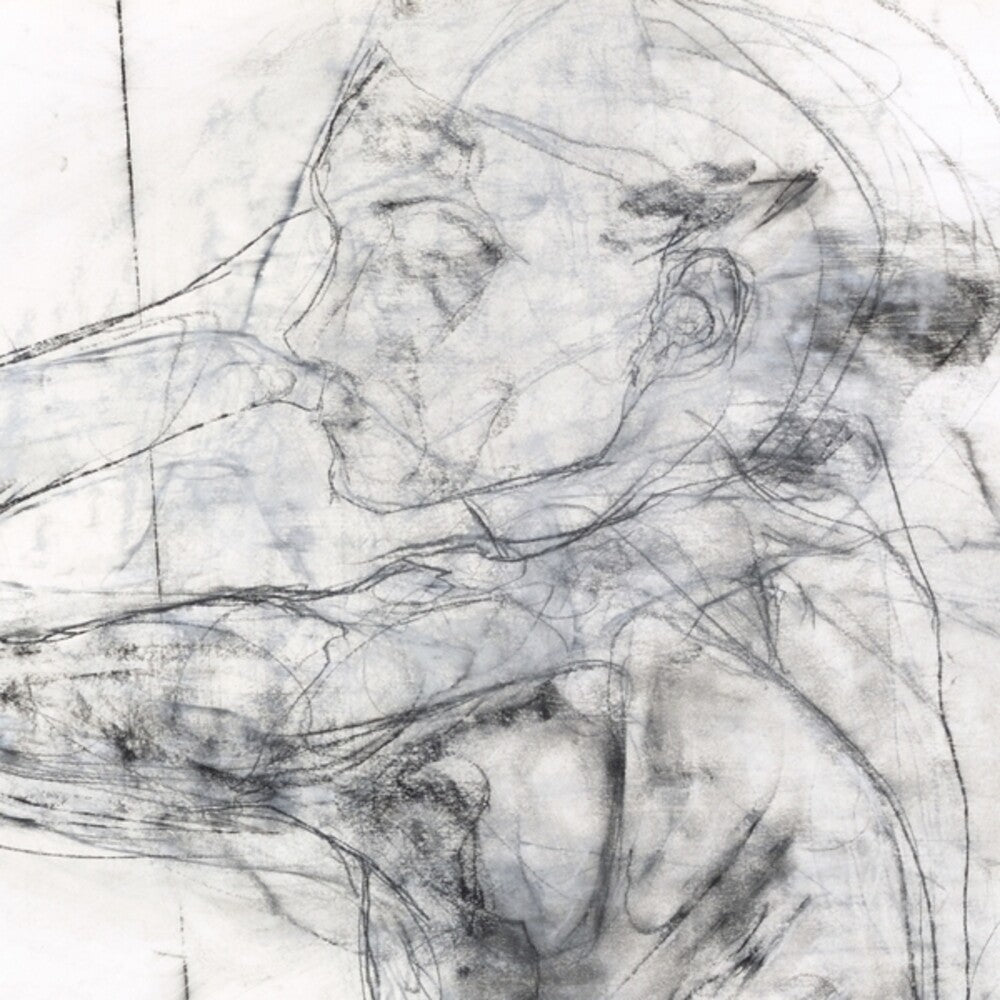 the album cover for Mike Parker - Epilogue