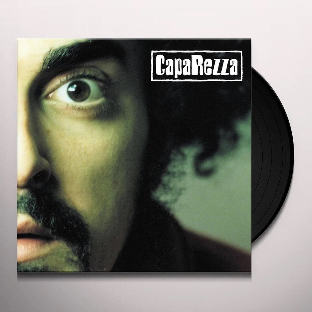 the album cover for Caparezza - Verita Supposte (Ita)