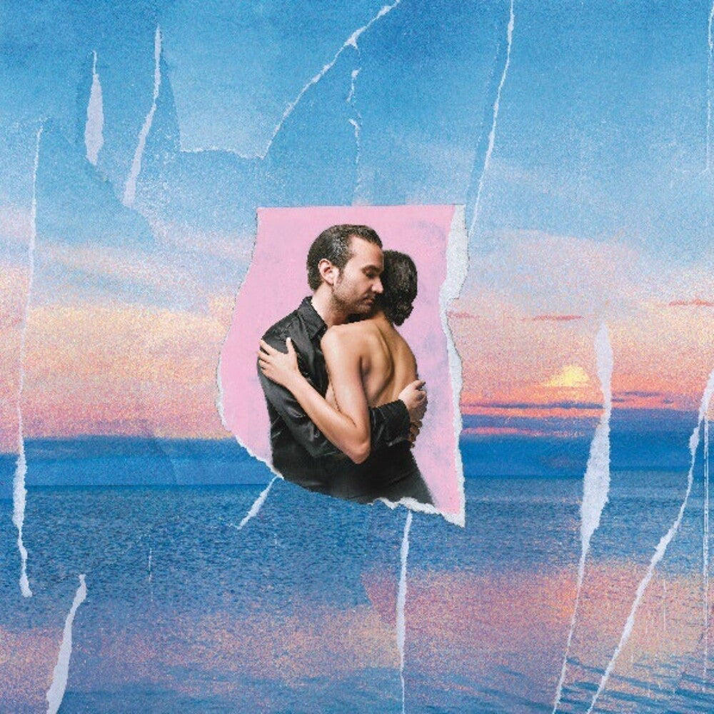 the album cover for Tropico - Soli E Disperati Nel Mare Meraviglioso (Ita)