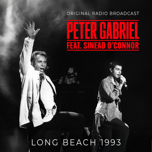 Pre-Order: Peter Gabriel  ( Sinead O' Connor ) - Long Beach 1993 / Radio Broadcast [CD]