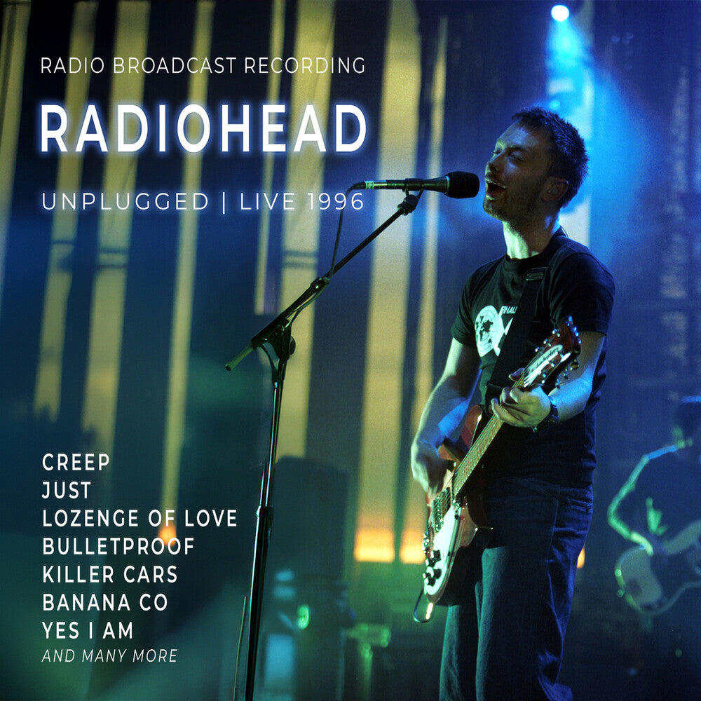 Pre-Order: Radiohead - Unplugged / Live 1996 [CD]
