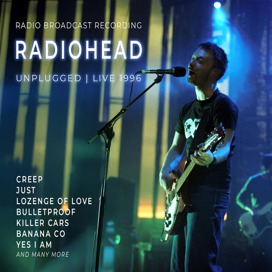 Pre-Order: Radiohead - Unplugged / Live 1996 [CD]
