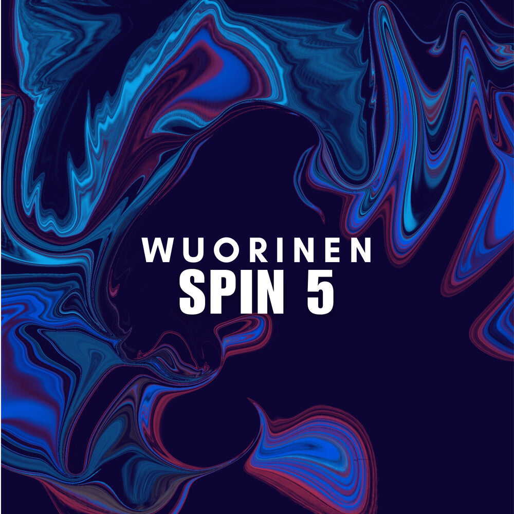 Spin 5 / Various - Spin 5 / Various [CD]