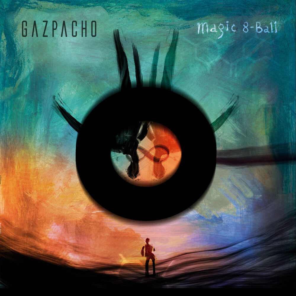 Gazpacho - Magic 8 Ball [CD]