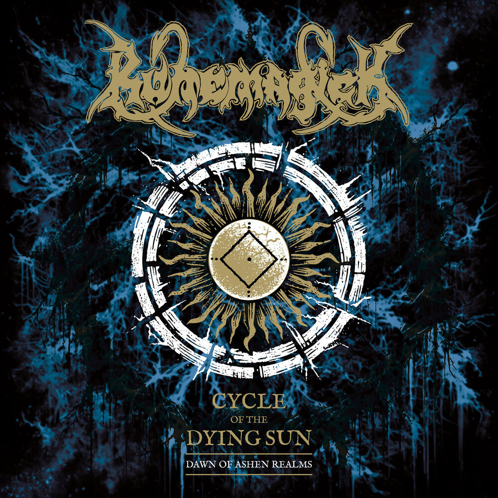 Runemagick - Cycle Of The Dying Sun (Dawn Of Ashen Realms) [CD]