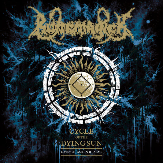 Pre-Order: Runemagick - Cycle Of The Dying Sun (Dawn Of Ashen Realms) [CD]