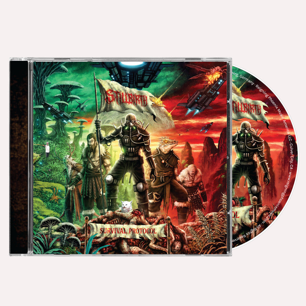 Stillbirth - Survival Protocol [CD]