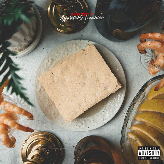 Bad Tofu - Affordable Luxuries [LP]