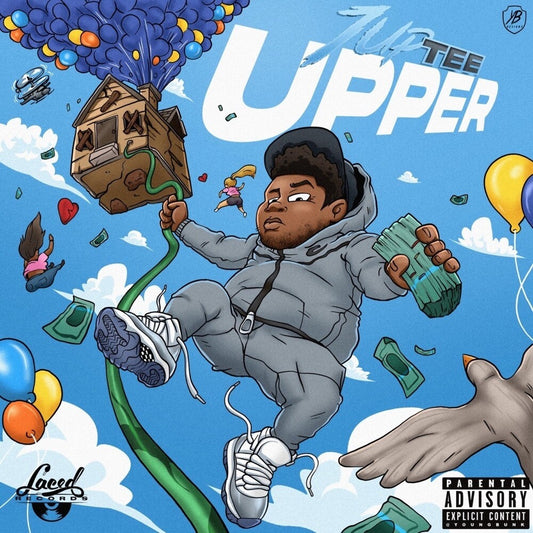 1up Tee - Upper [LP]
