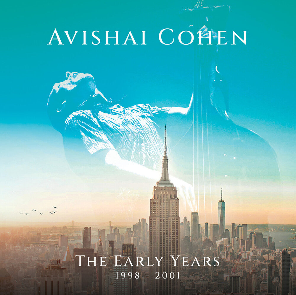 Avishai Cohen - Early Years [CD]