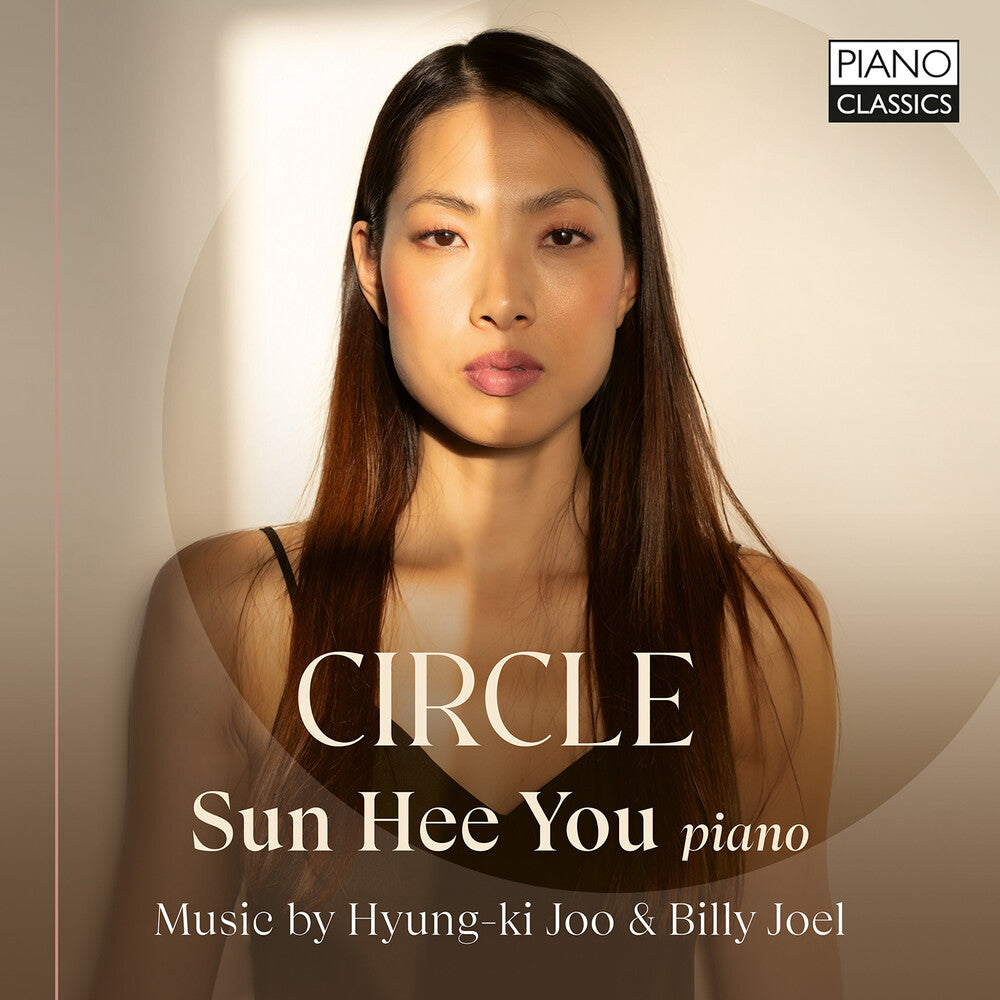 Pre-Order: Sun Hee You - Hyung-Ki Joo: Circle [CD]
