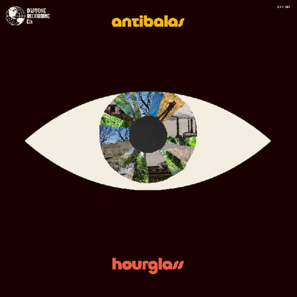 Pre-Order: Antibalas - Hourglass [CD]