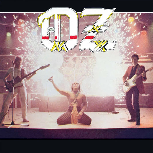 Pre-Order: Oz - Oz [Reissue]