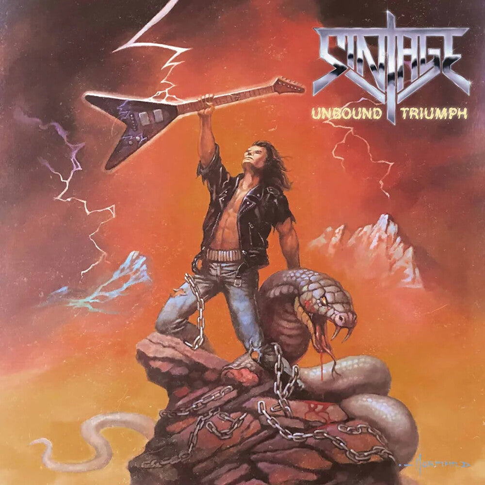 Pre-Order: Sintage - Unbound Triumph [CD]