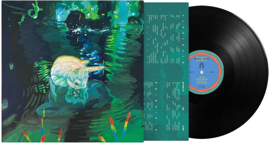 Pre-Order: Toso Toso - Toso Toso [LP]