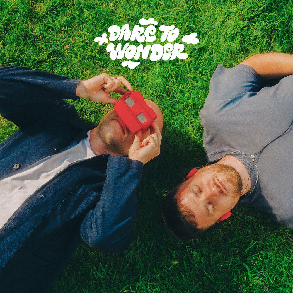 Pre-Order: Summers Sons - Dare To Wonder [LP]