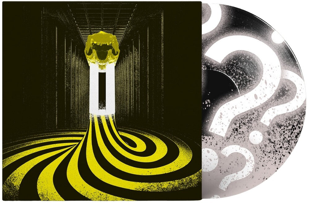 Pre-Order: Kostnateni - Prilisnost (Excess) [Colored Vinyl]