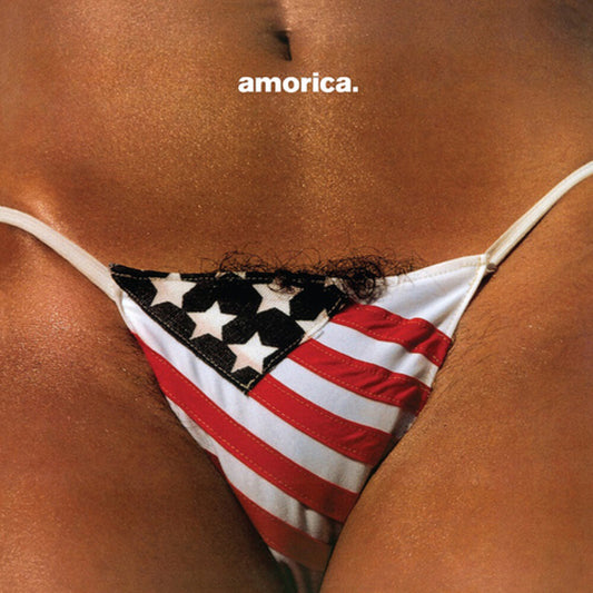 the album cover for Black Crowes - Amorica - Limited Edition [Limited Edition] (Shm) (Jpn)