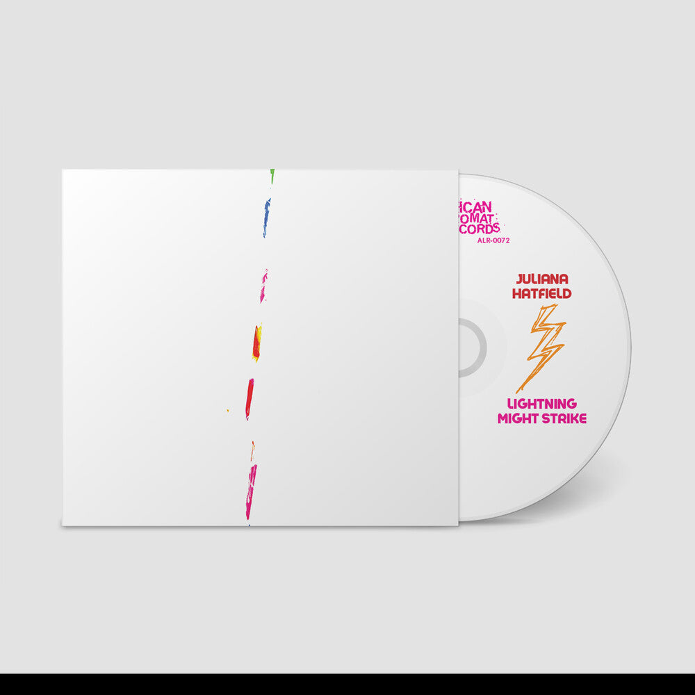 Juliana Hatfield - Lightning Might Strike [CD]