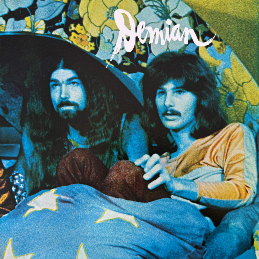 the album cover for Demian - Demian [Limited Edition]