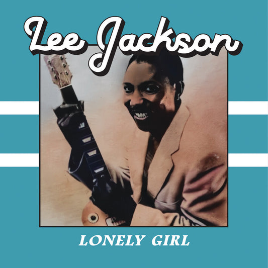the album cover for Lee Jackson - Lonely Girl (Mod)