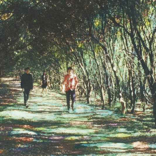 the album cover for Nagisa Ni Te - Taiyou No Sekai (The True Sun)