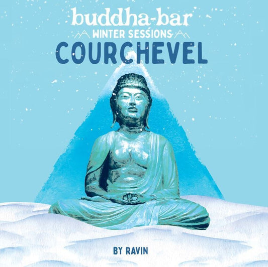 the album cover for Buddha Bar: Winter Sessions in Courchevel / Var - Buddha Bar: Winter Sessions In Courchevel / Various
