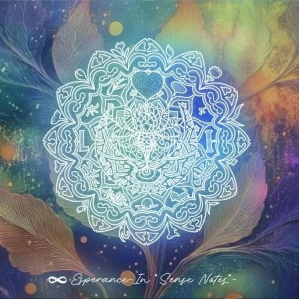 the album cover for Nozomi Takizawa - Esperance: In Sense Notes