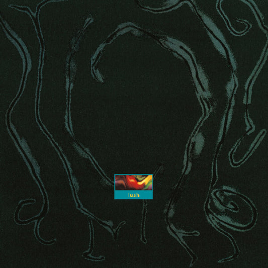 the album cover for Lush - Gala